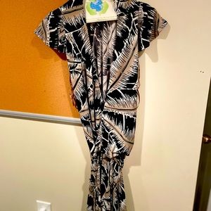 Ann Taylor wrap dress.